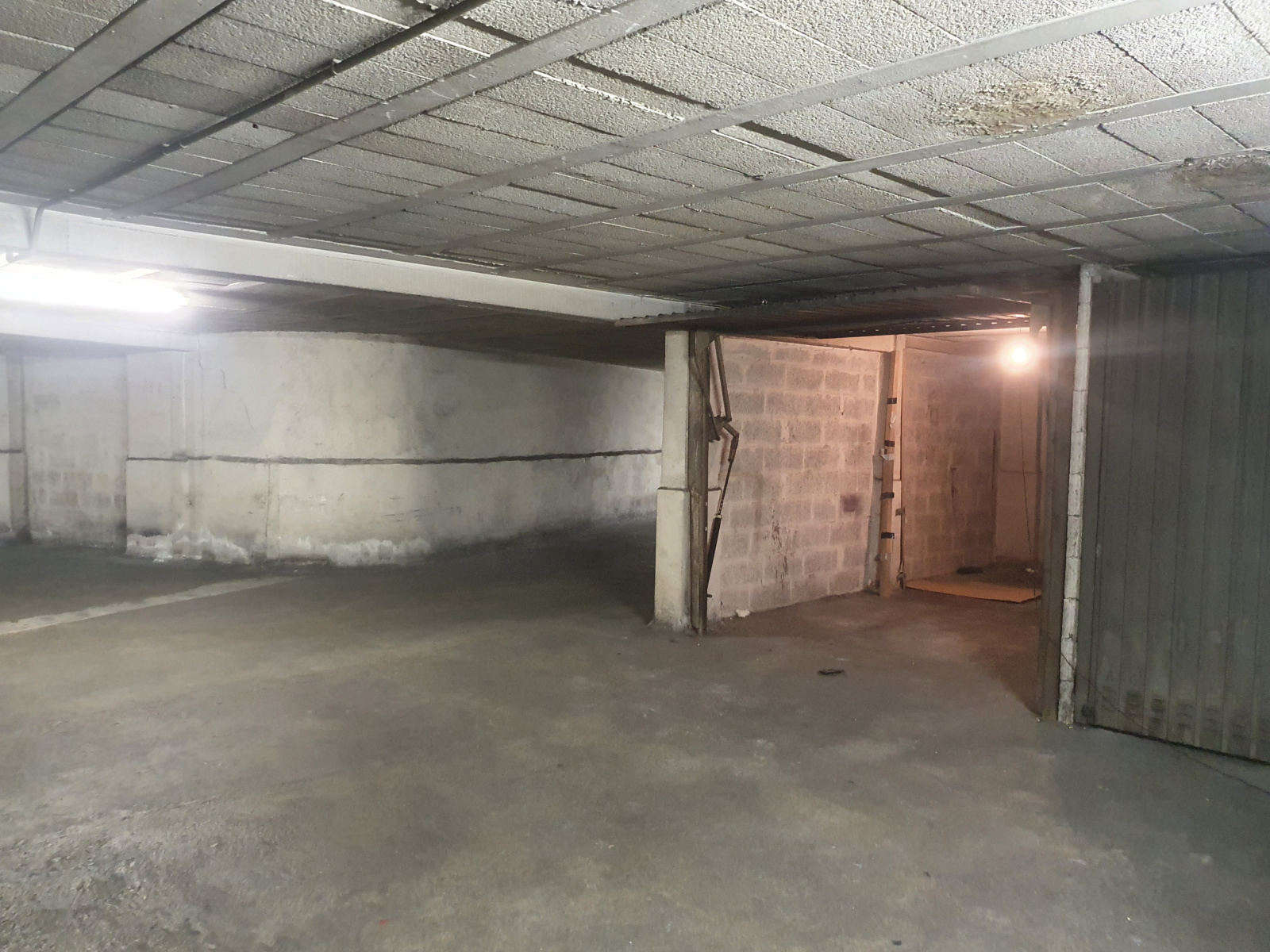 Image_, Garage, Nice, ref :2042