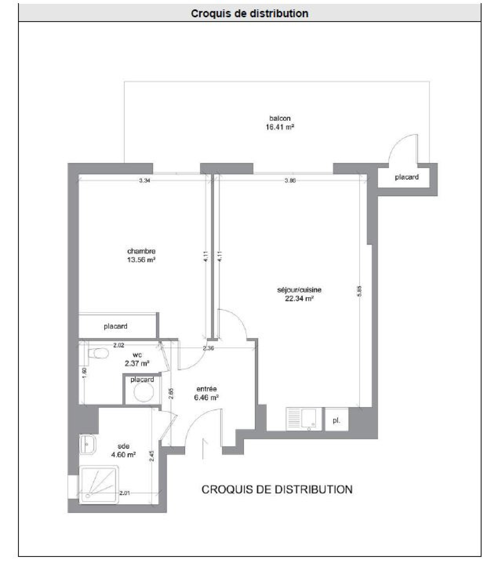 Image_, Appartement, Nice, ref :132