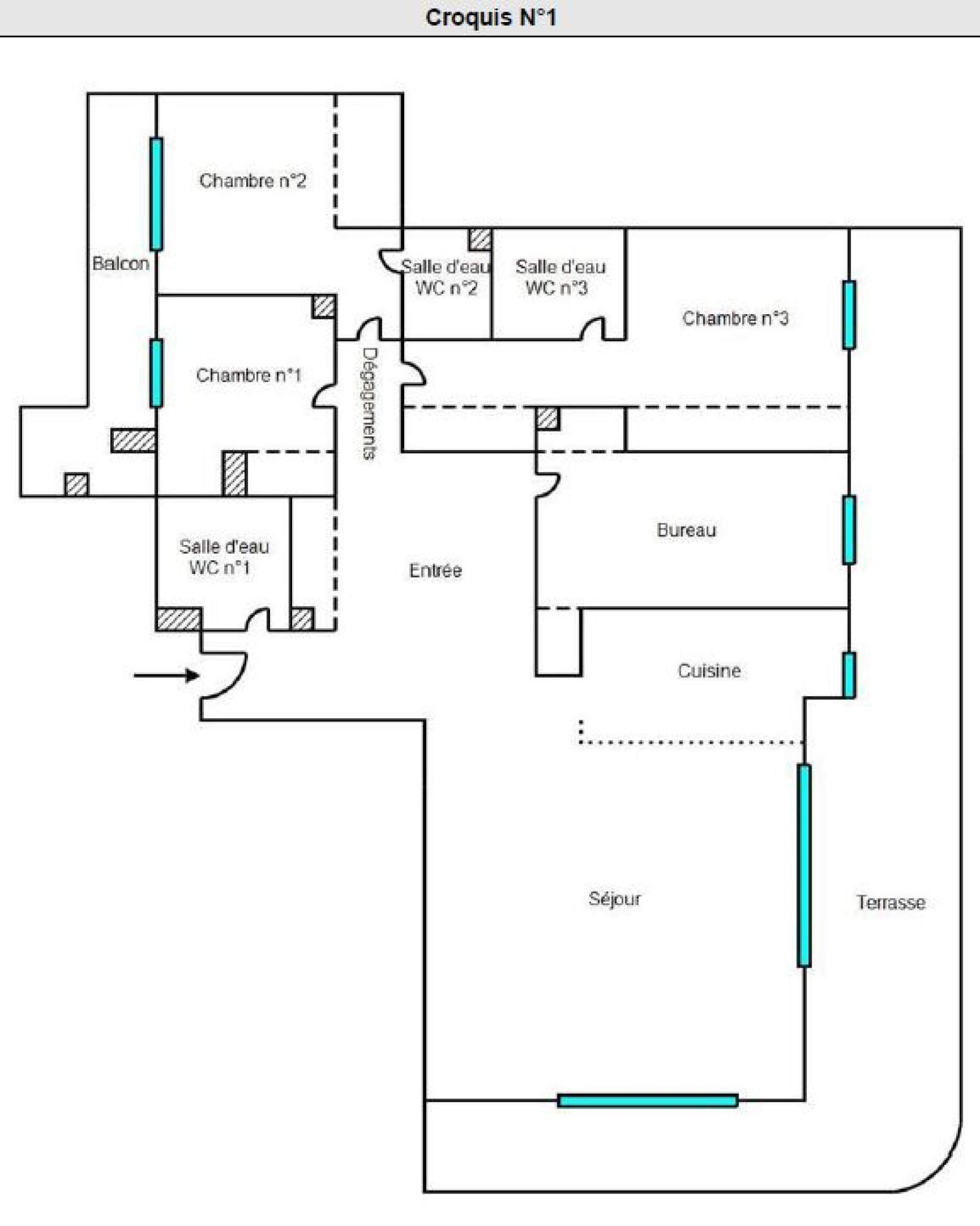 Image_, Appartement, Nice, ref :5