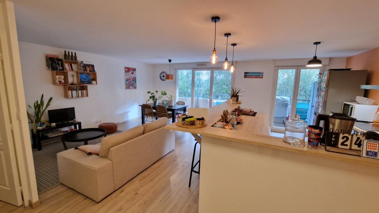 Image_, Appartement, Nice, ref :1500