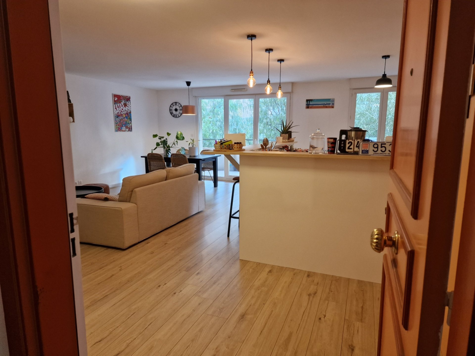 Image_, Appartement, Nice, ref :1500
