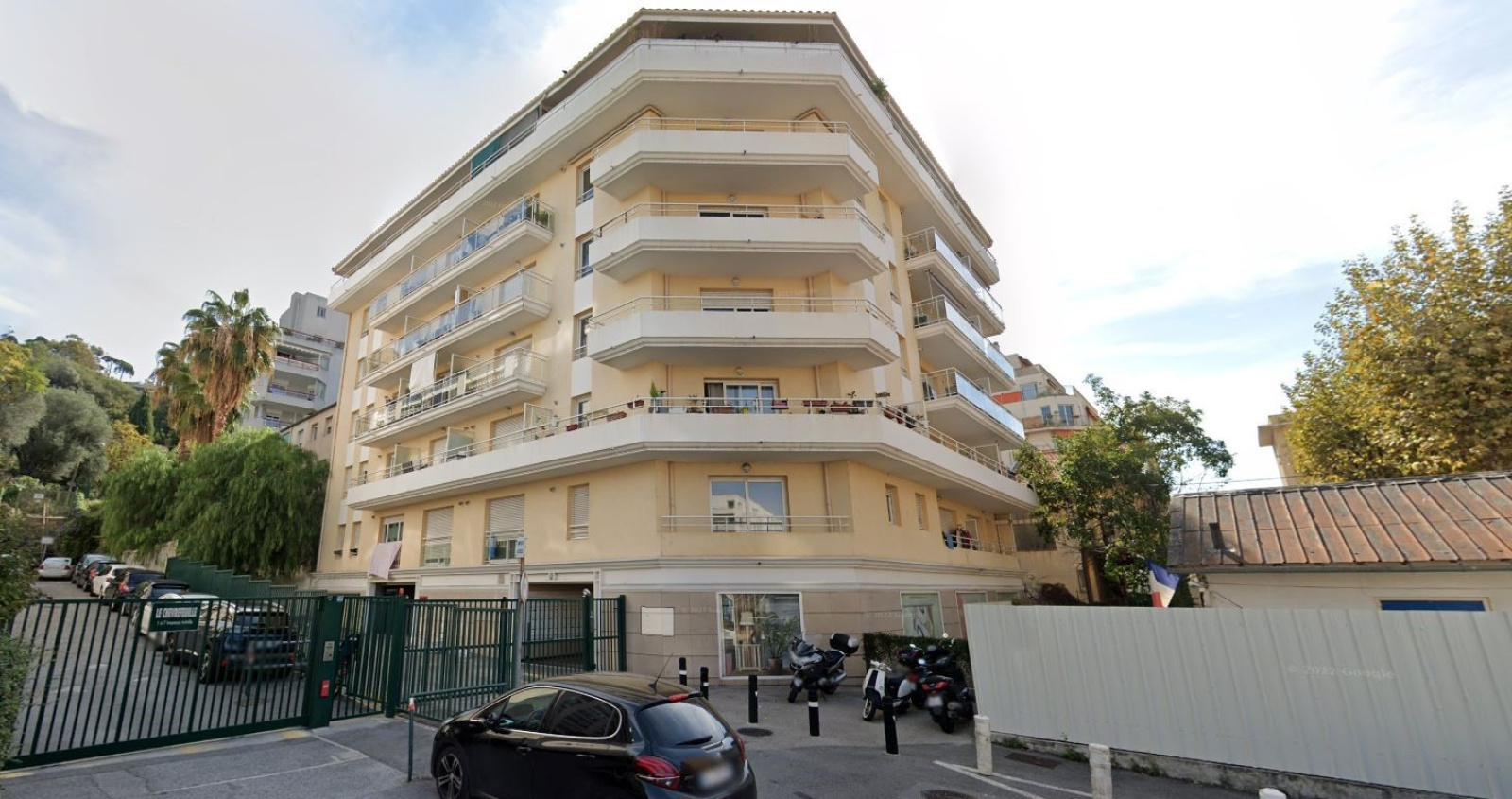 Image_, Appartement, Nice, ref :10