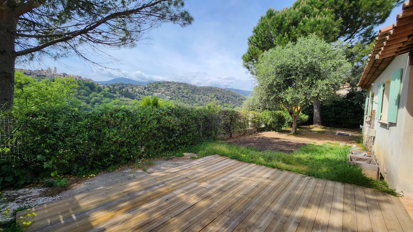 Image_, Maison, Saint-Paul-de-Vence, ref :756