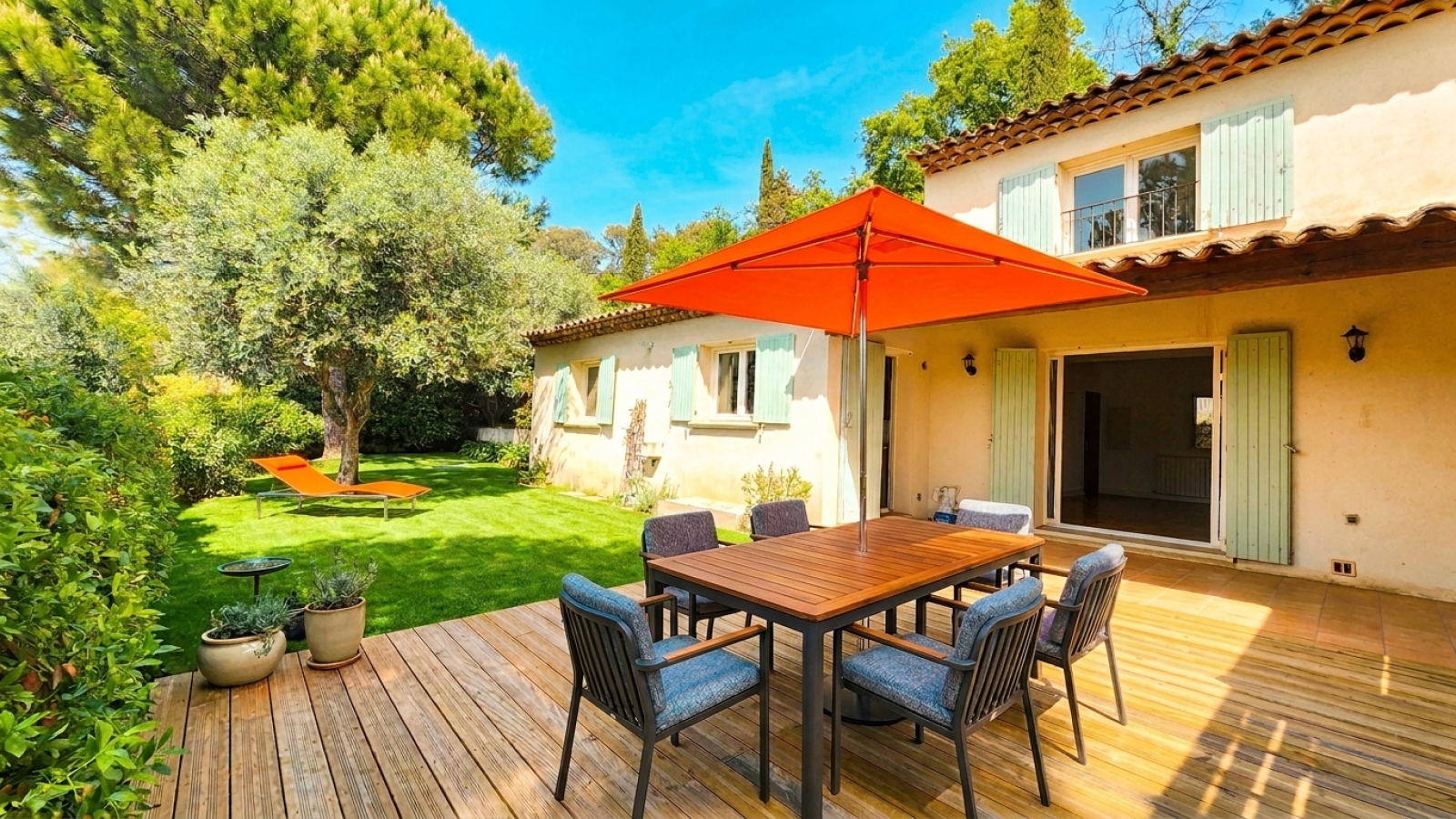 Image_, Maison, Saint-Paul-de-Vence, ref :756