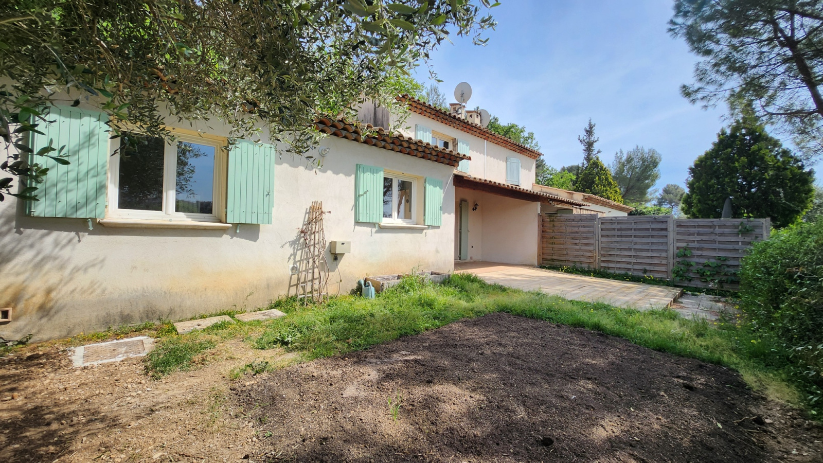 Image_, Maison, Saint-Paul-de-Vence, ref :756