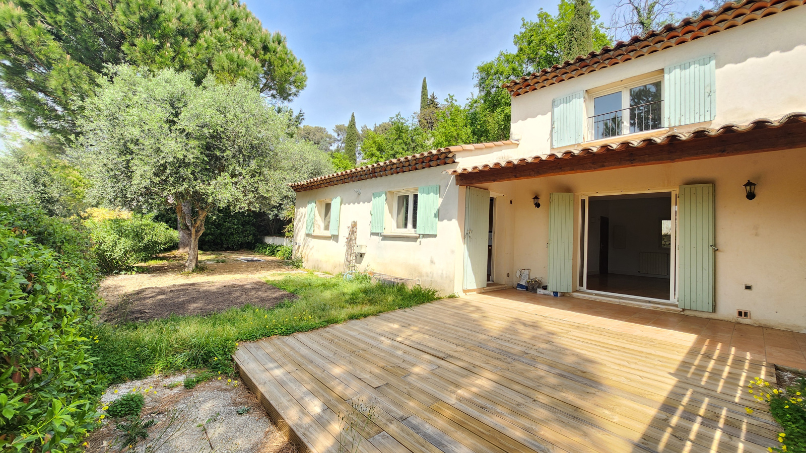 Image_, Maison, Saint-Paul-de-Vence, ref :756