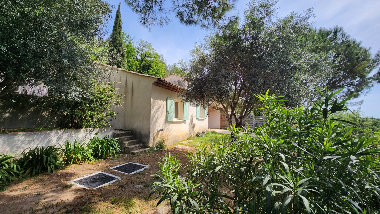 Image_, Maison, Saint-Paul-de-Vence, ref :756