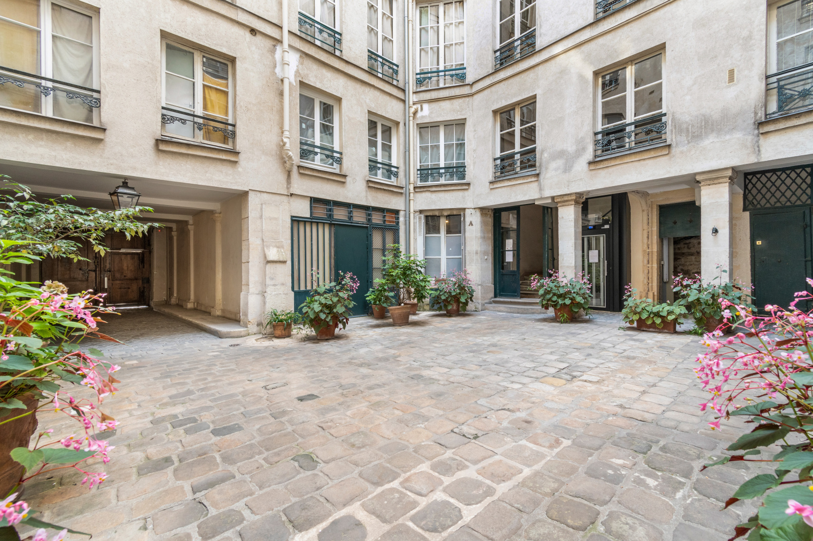 Image_, Appartement, Paris, ref :2033