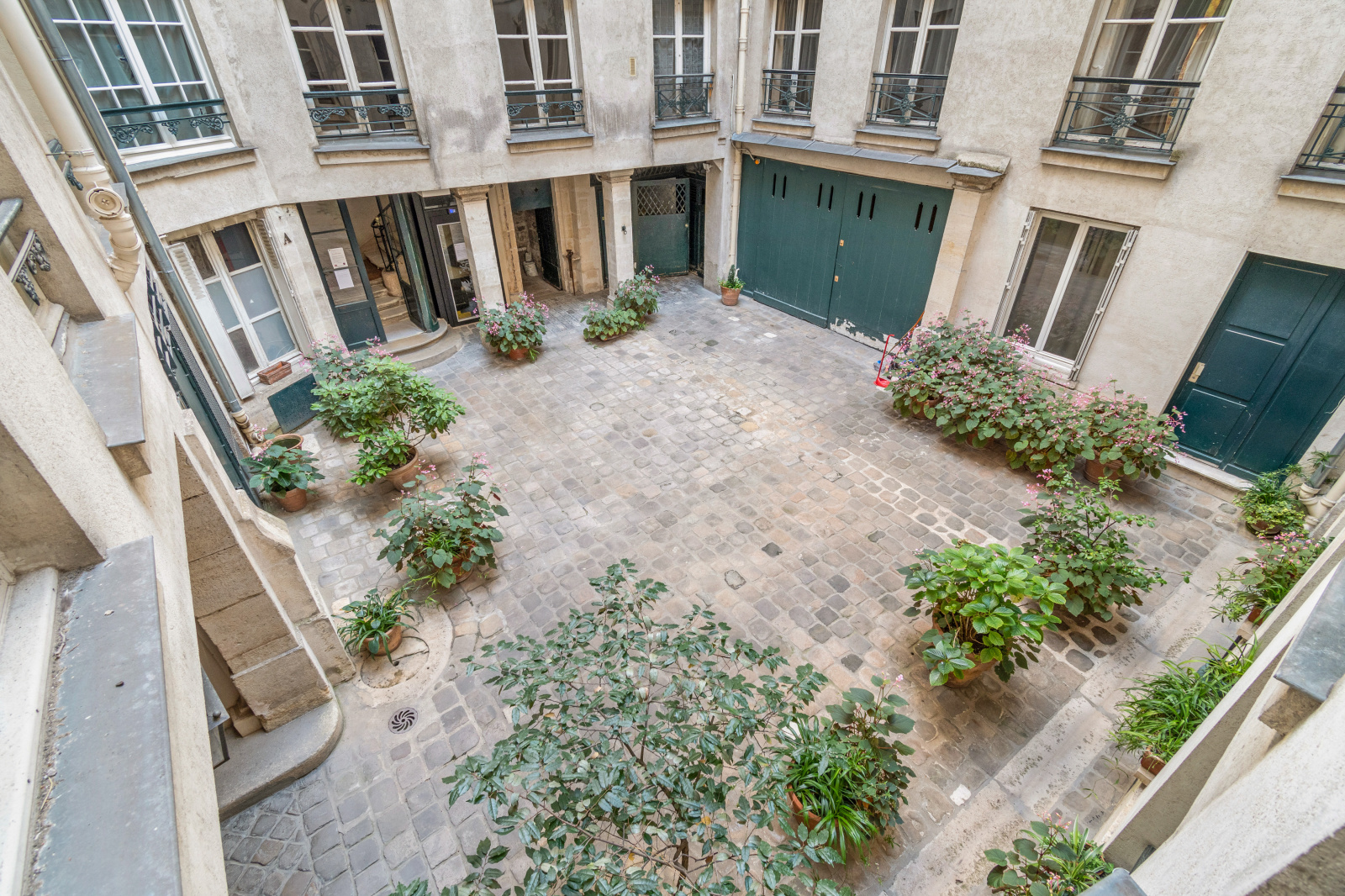 Image_, Appartement, Paris, ref :2033