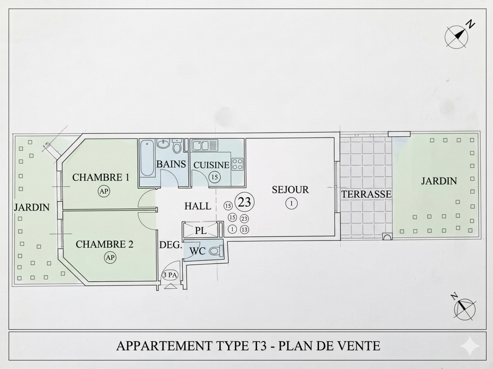 Image_, Appartement, Nice, ref :2024