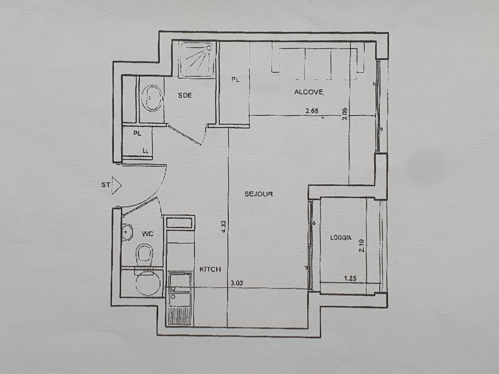 Image_, Appartement, Nice, ref :2039