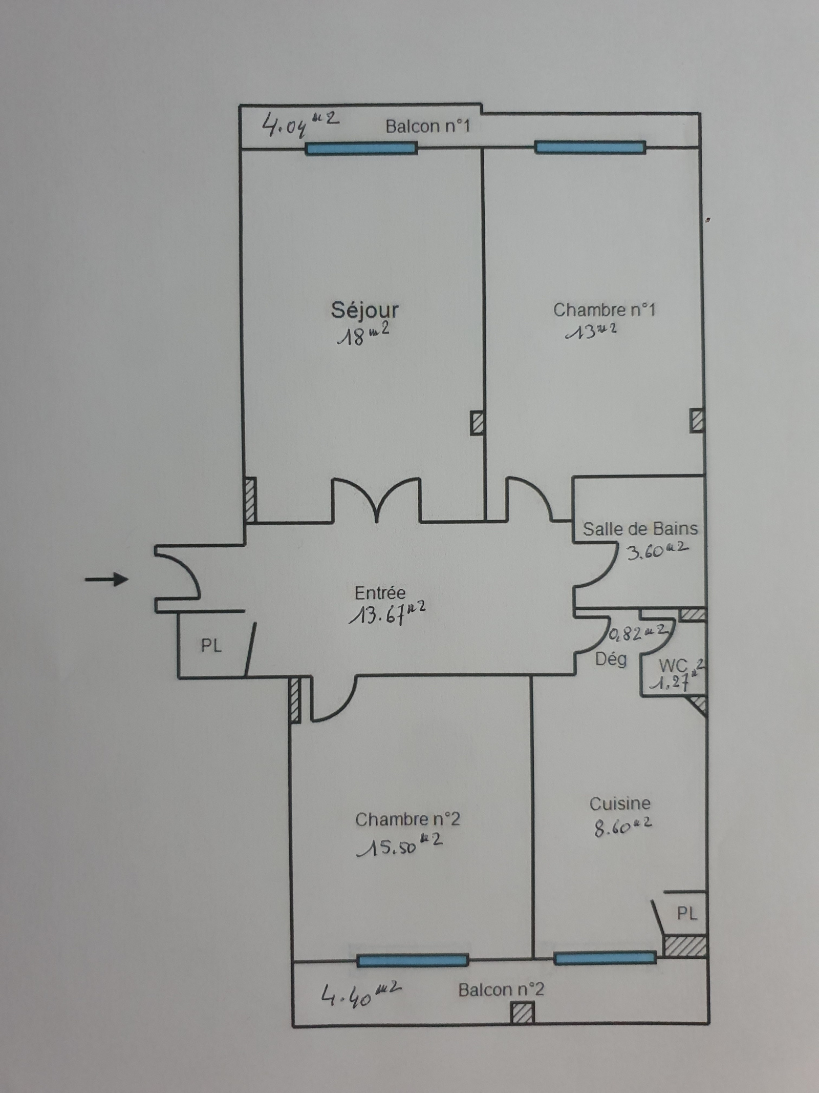 Image_, Appartement, Nice, ref :2042bis