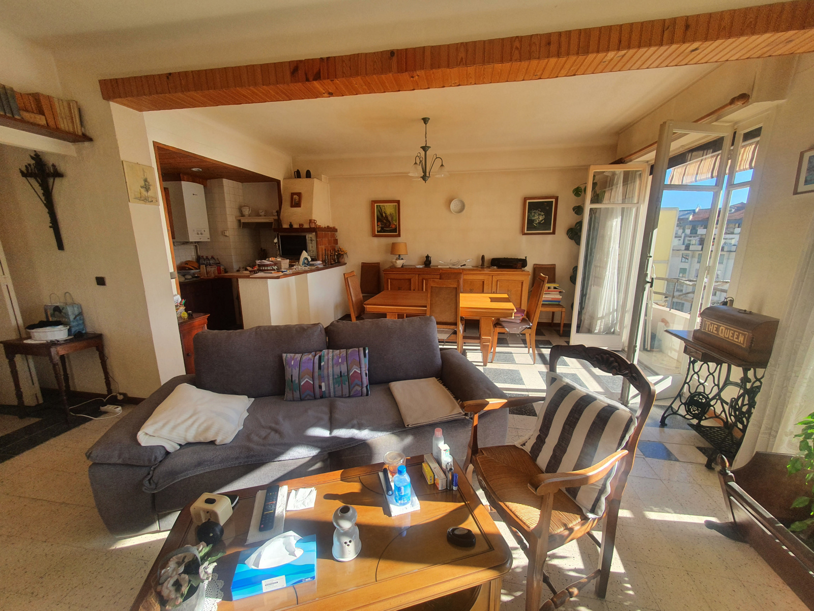 Image_, Appartement, Nice, ref :2051