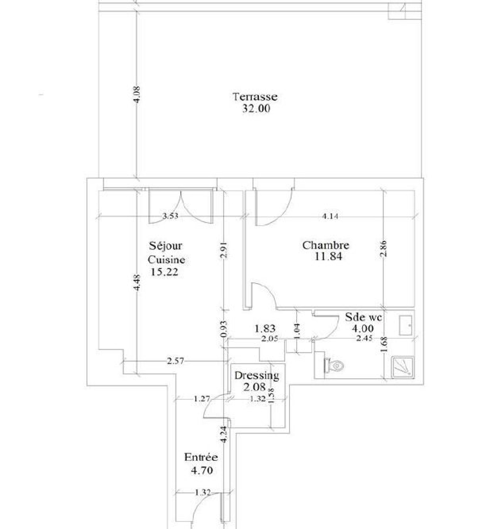 Image_, Appartement, Nice, ref :15