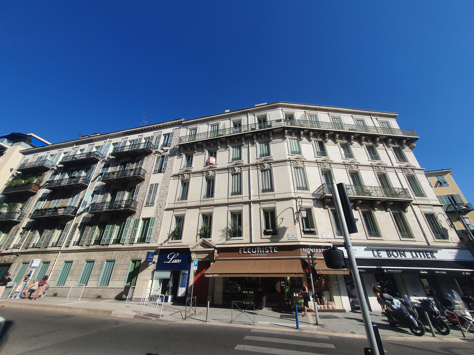 Image_, Appartement, Nice, ref :7 NOTRE DAME