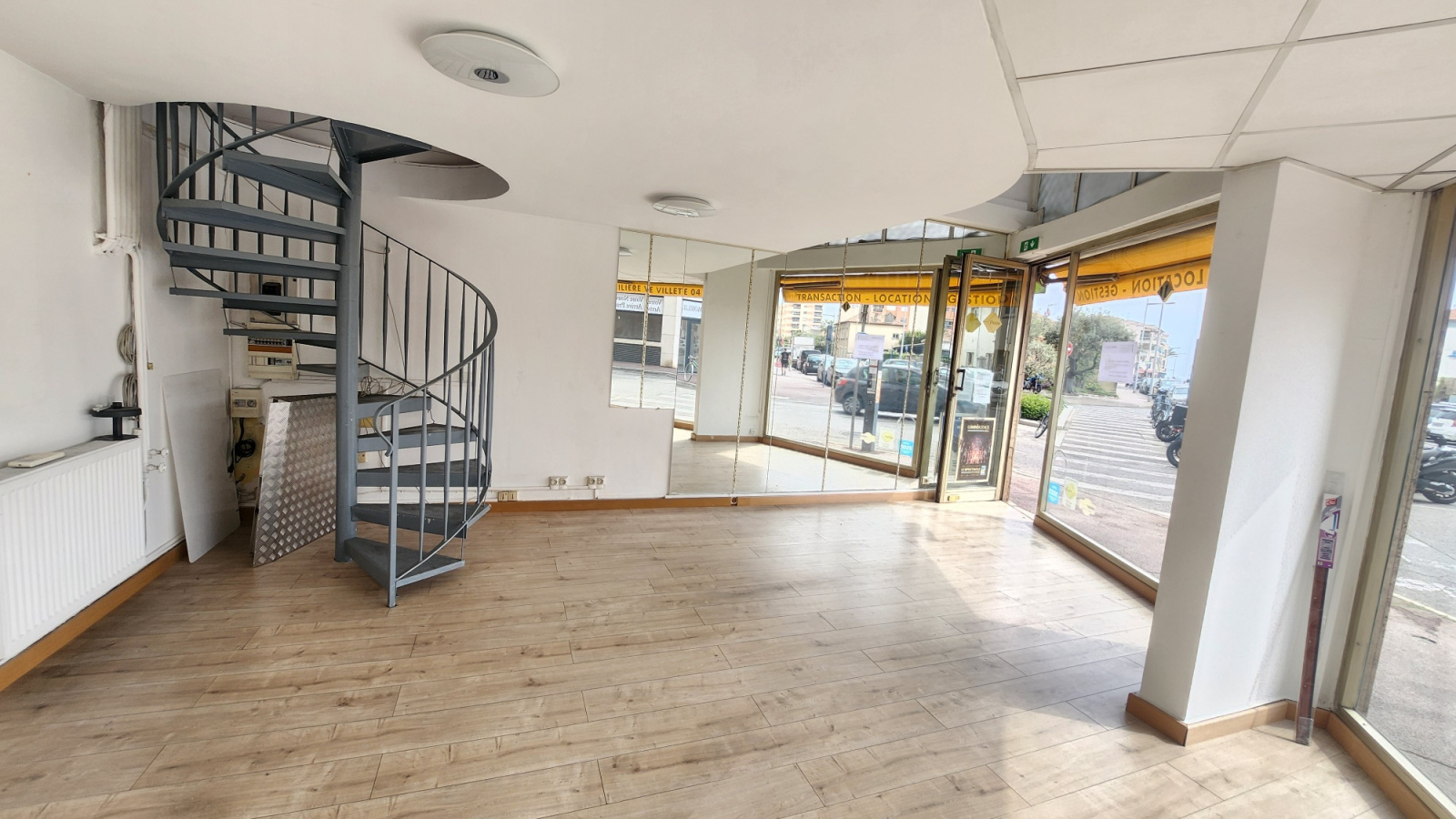 Image_, Local commercial, Cagnes-sur-Mer, ref :22