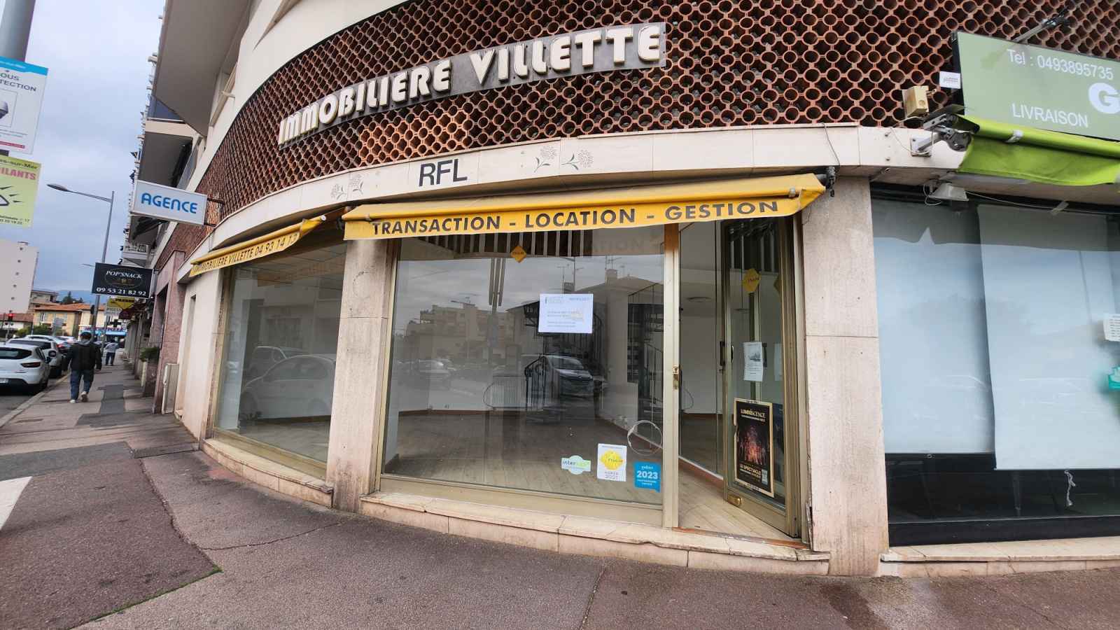 Image_, Local commercial, Cagnes-sur-Mer, ref :22