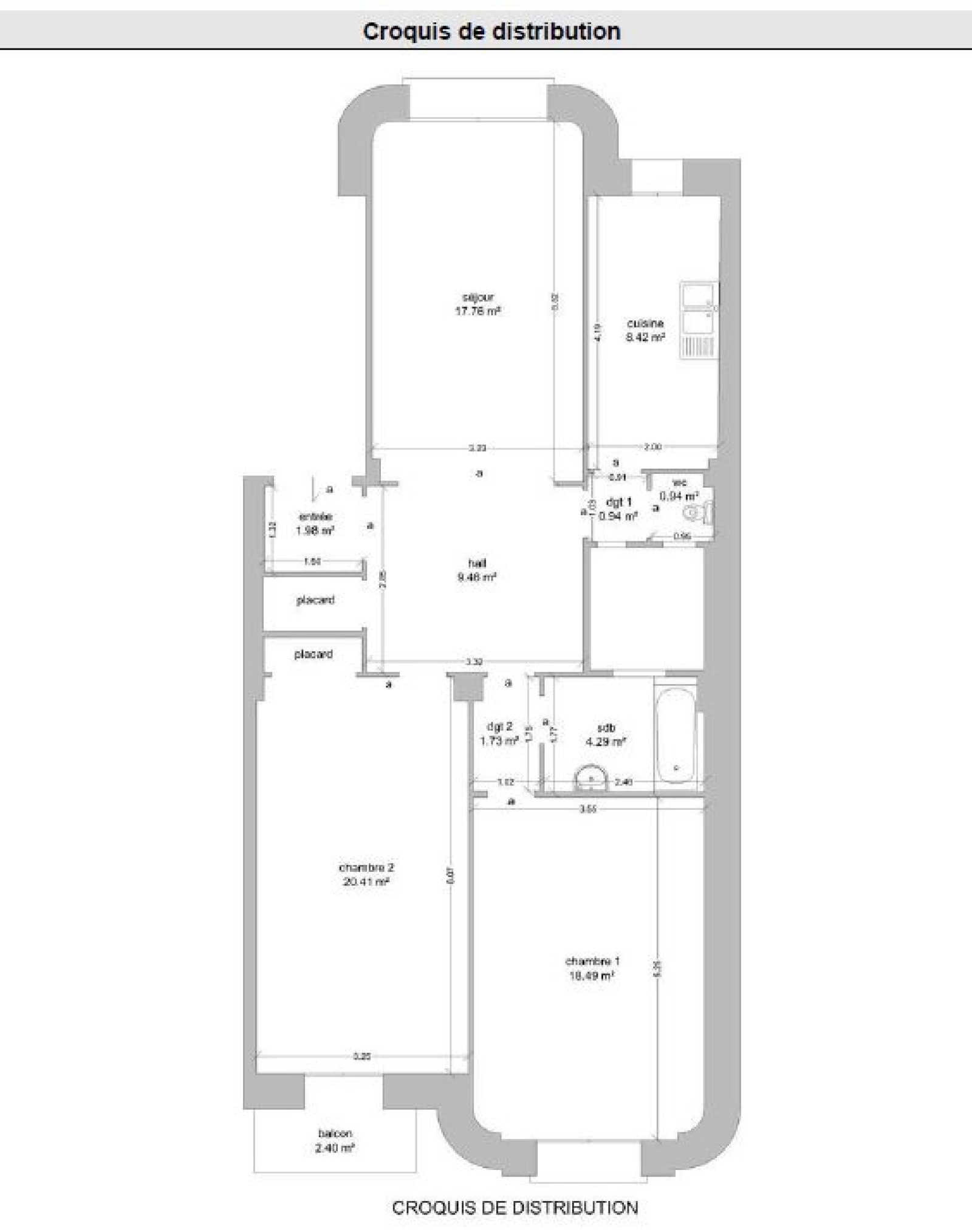 Image_, Appartement, Nice, ref :167
