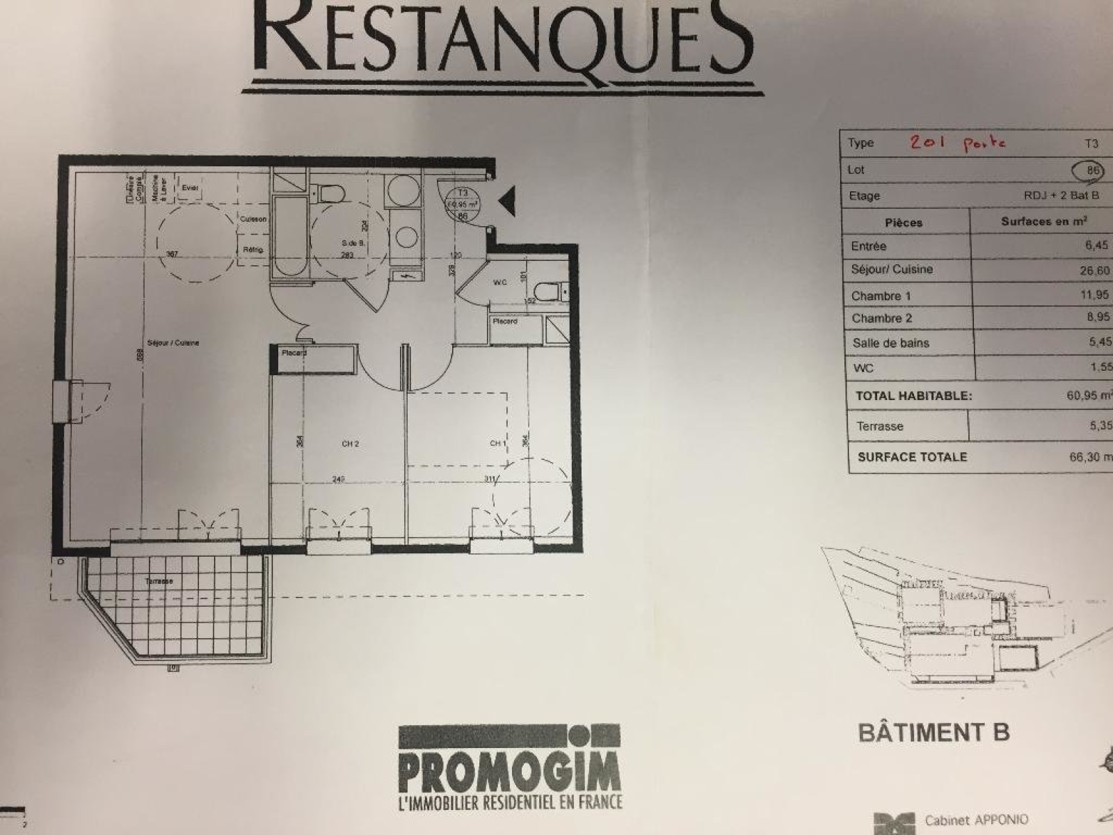 Image_, Appartement, Menton, ref :58