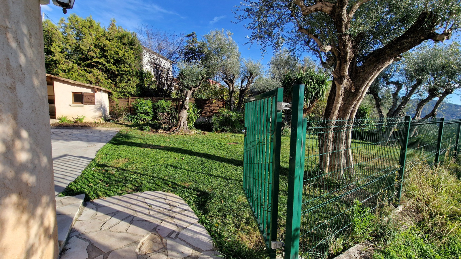 Image_, Rez de jardin, Saint-André-de-la-Roche, ref :4229