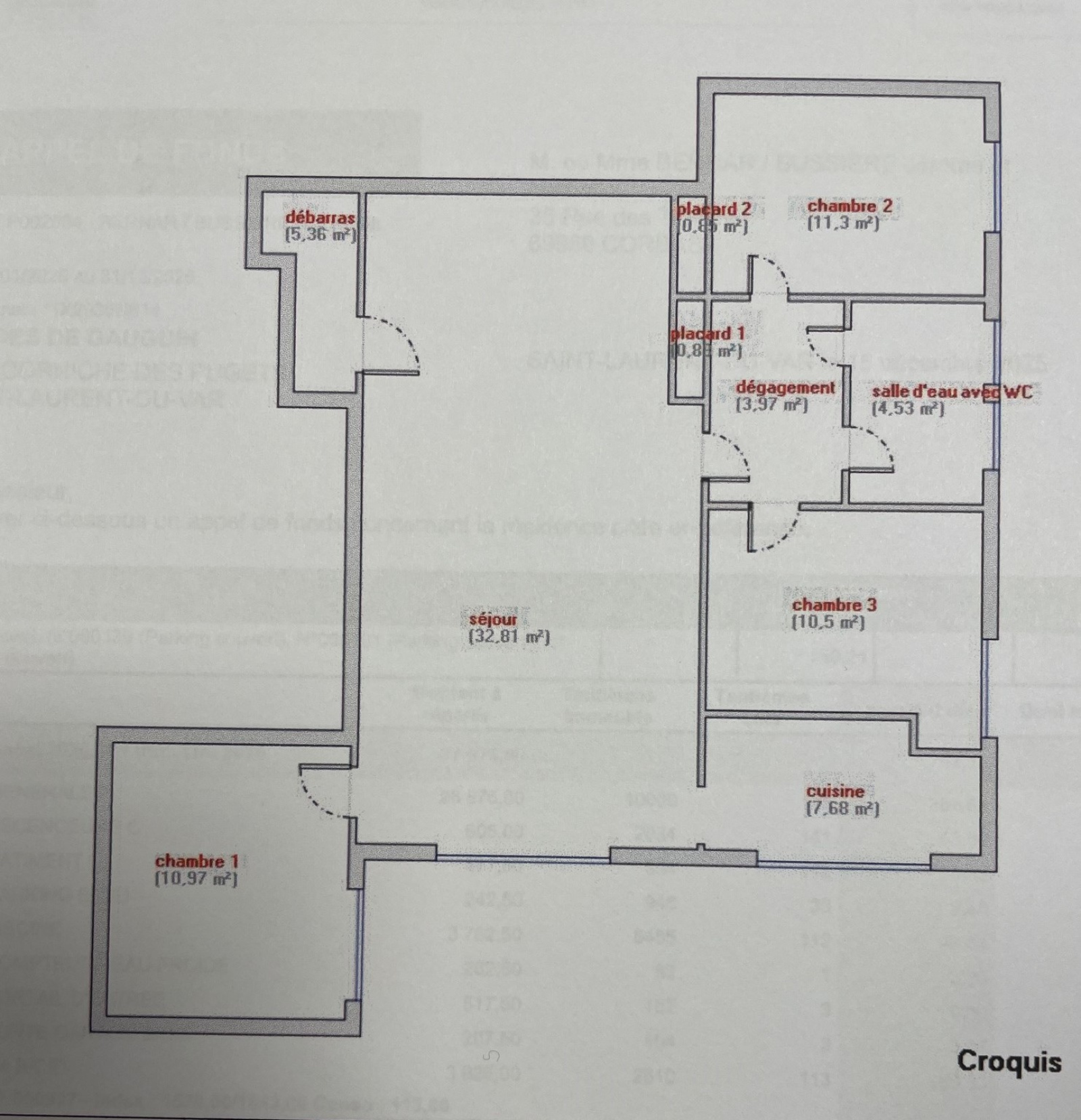Image_, Rez de jardin, Saint-André-de-la-Roche, ref :4229