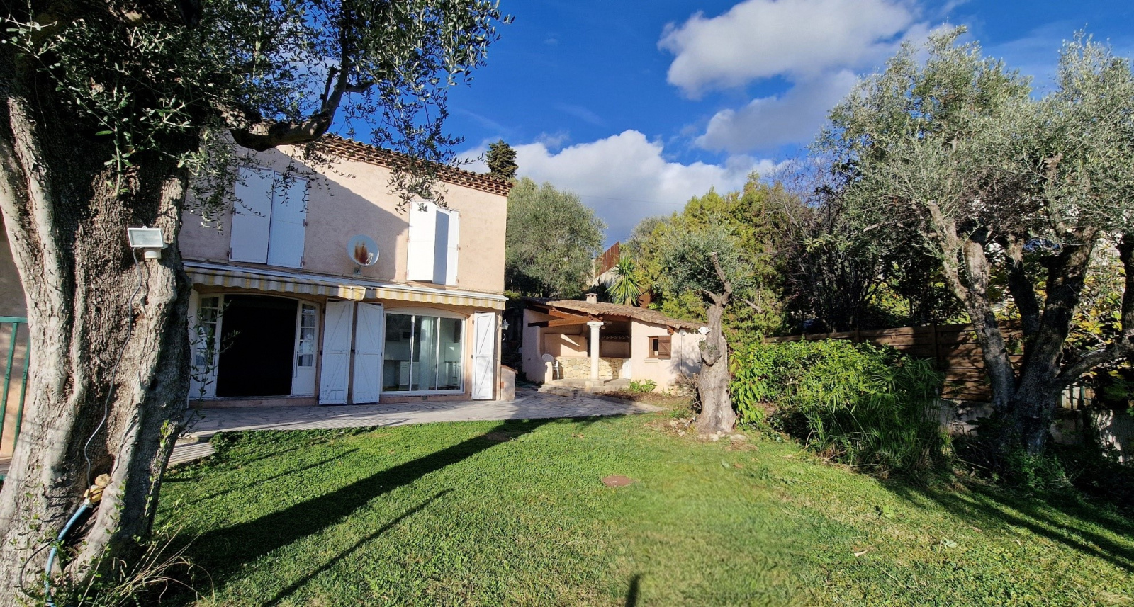 Image_, Rez de jardin, Saint-André-de-la-Roche, ref :4229