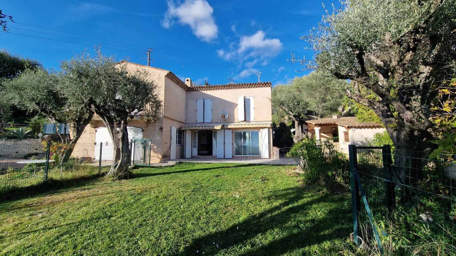 Image_, Rez de jardin, Saint-André-de-la-Roche, ref :4229