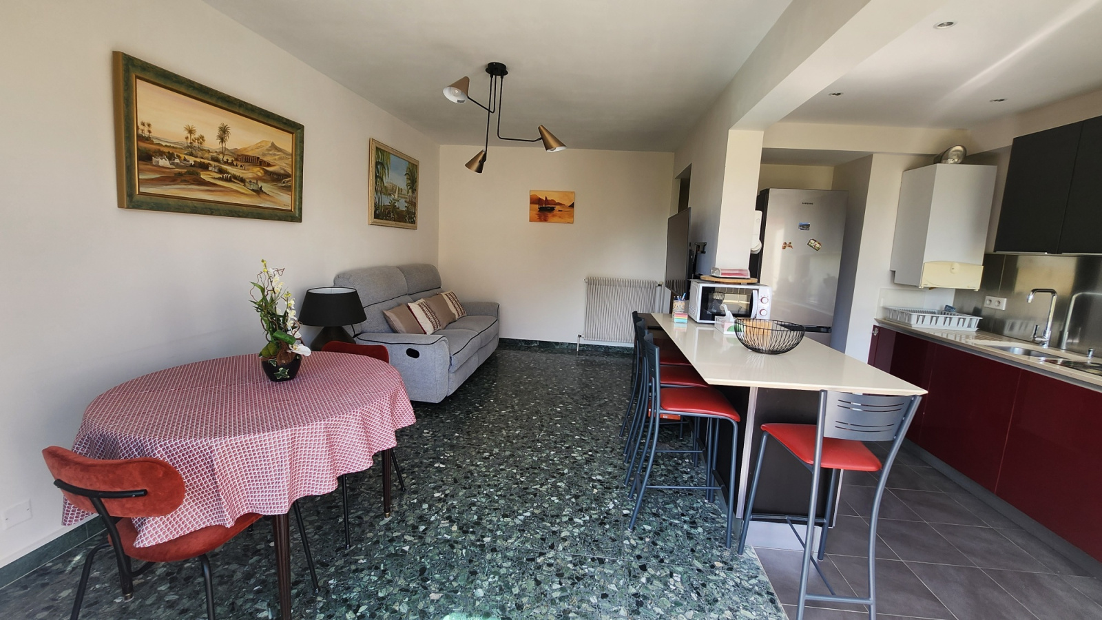 Image_, Appartement, Nice, ref :5C