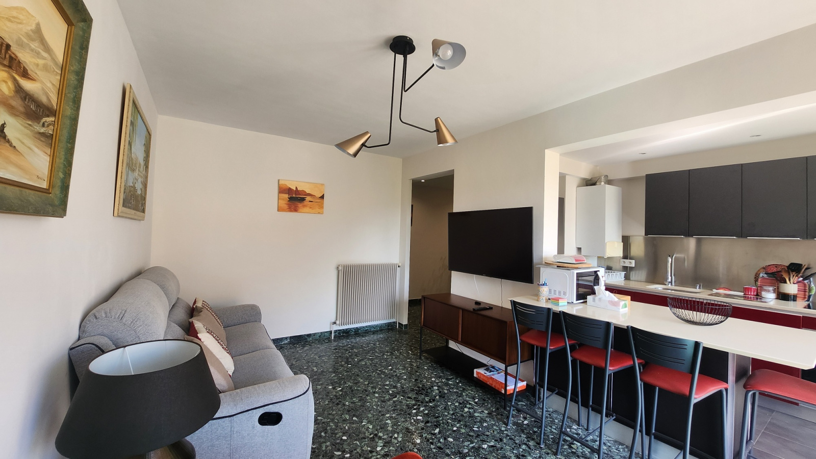 Image_, Appartement, Nice, ref :5C