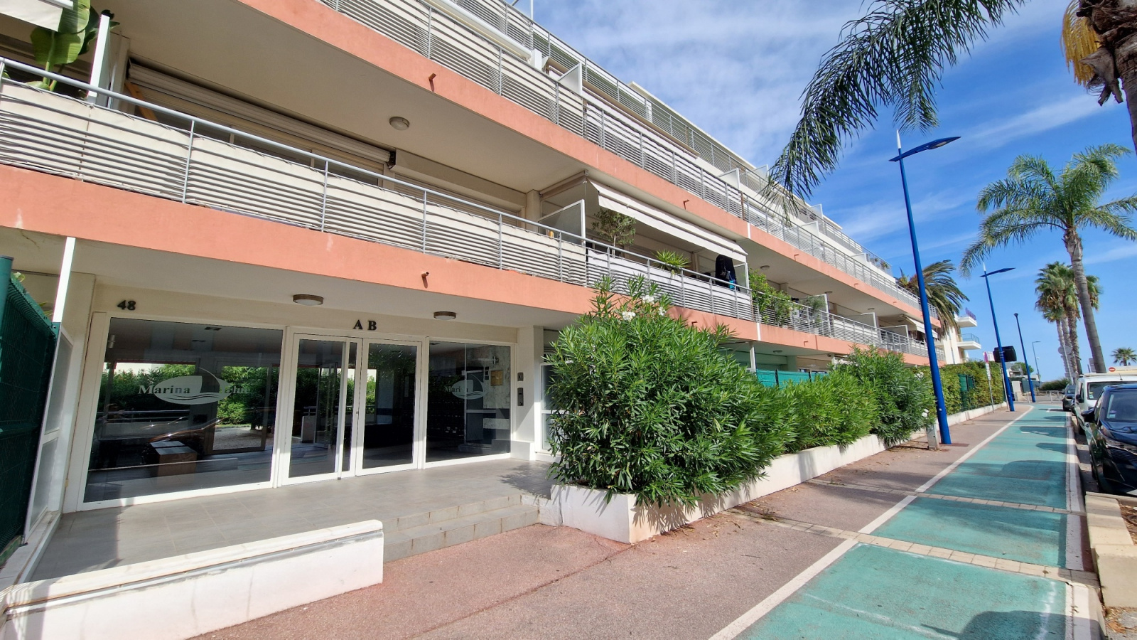 Image_, Appartement, Villeneuve-Loubet, ref :150